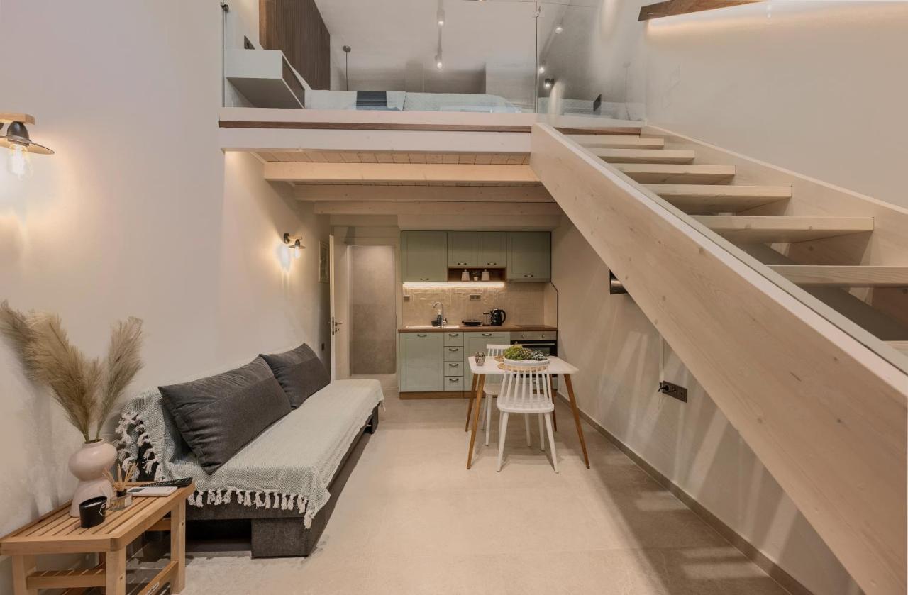 פרבזה Apollo Luxury Suites מראה חיצוני תמונה