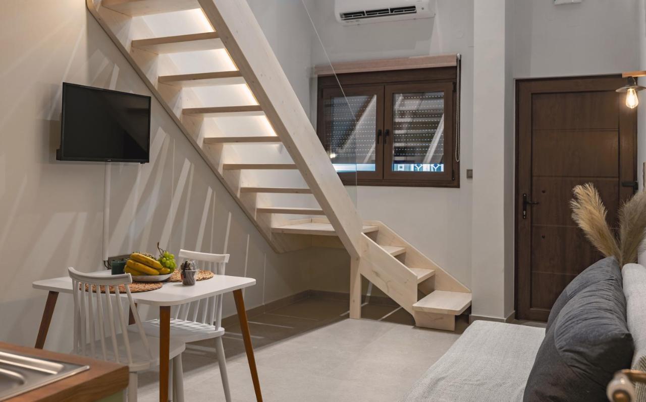פרבזה Apollo Luxury Suites מראה חיצוני תמונה