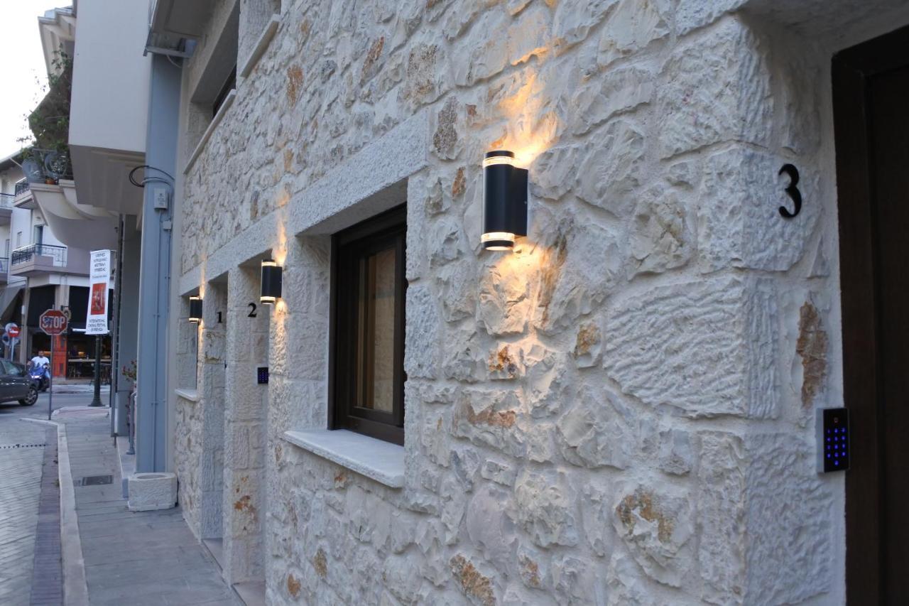 פרבזה Apollo Luxury Suites מראה חיצוני תמונה